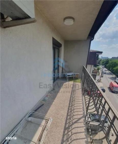 Apartament cu 2 camere decomandat în Rudeni