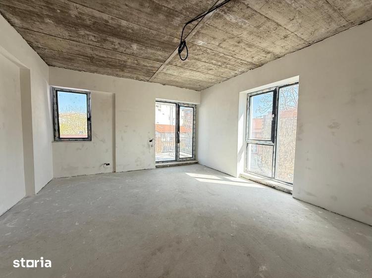 Apartament cu 2 camere în Ștefan cel Mare
