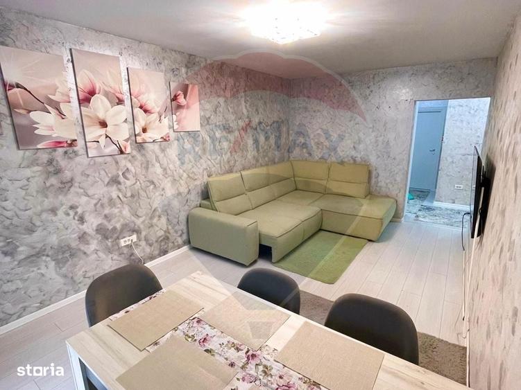 Apartament cu 4 camere în Fundeni