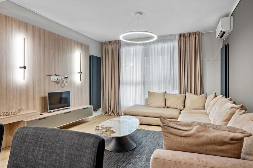 Casă individuală cu 4 camere cu Piscina în Chiajna