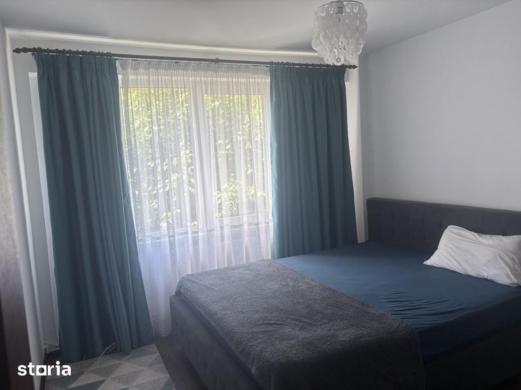 Apartament cu 2 camere decomandat în Vlahuță