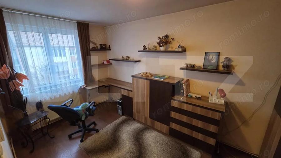 Apartament cu 2 camere decomandat în Aiud