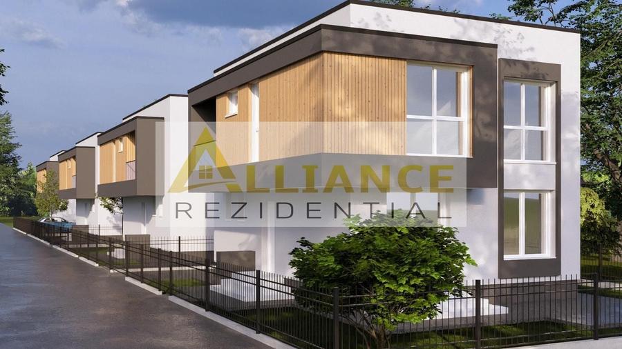 Casă individuală cu 4 camere decomandat cu Canalizare în Sud