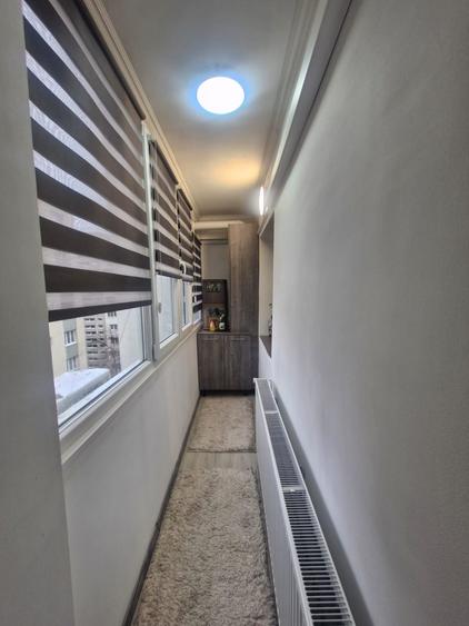 Apartament cu 3 camere decomandat, mobilat în Doamna Ghica