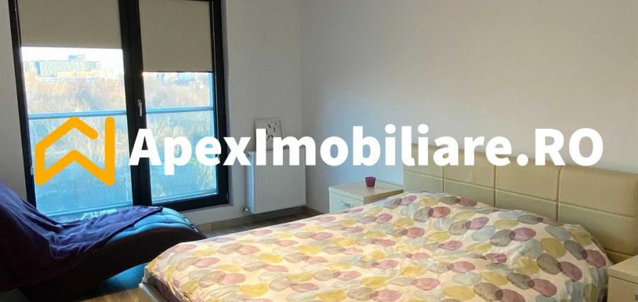 Apartament cu 2 camere decomandat în Regie