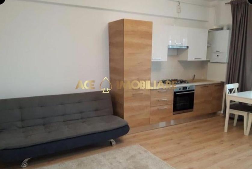Apartament cu 2 camere decomandat, mobilat în Muncii