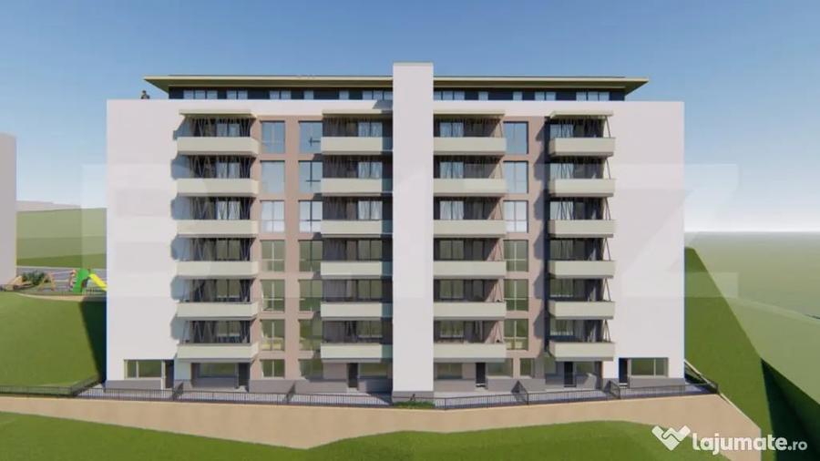 Comision 0!Apartament 2 camere, confort sporit,Bloc Nou,Petr - 8