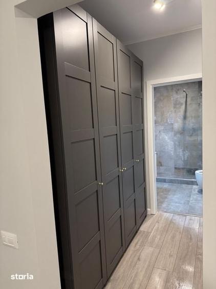 Apartament cu 2 camere în Palazu Mare