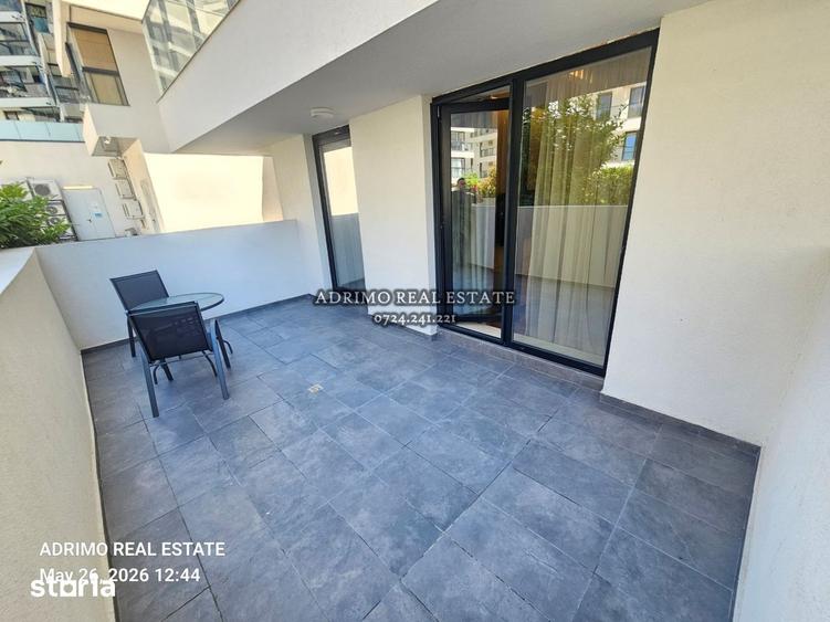 Apartament cu 2 camere în Tomis Nord