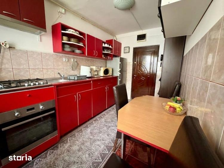 Apartament cu 2 camere decomandat, mobilat în Mănăștur — fotografia 3