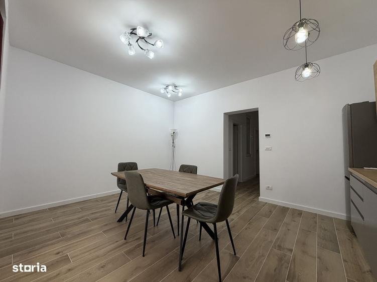 Apartament cu 2 camere decomandat în Central