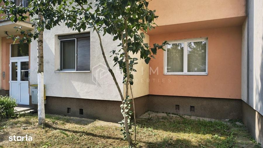 Apartament cu 3 camere decomandat în Tudor