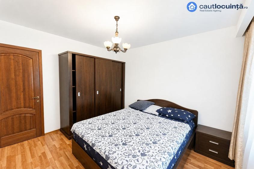 Apartament cu 4 camere în Băneasa