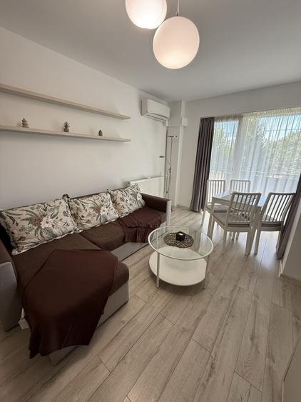 Apartament 1 camera | Grand Park Residence Soporului | Terasa 16 mp + parcare subterana - 3