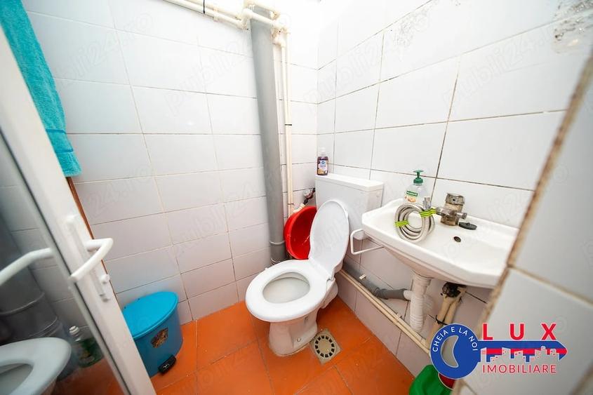 Garsonieră decomandată în Babadag