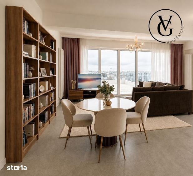 Apartament 2 camere si terasa - complex Alezzi Odyssey - 11
