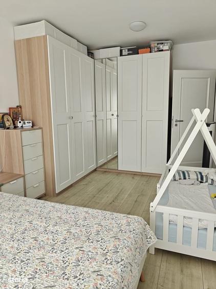 Apartament cu 2 camere decomandat, mobilat în Nord