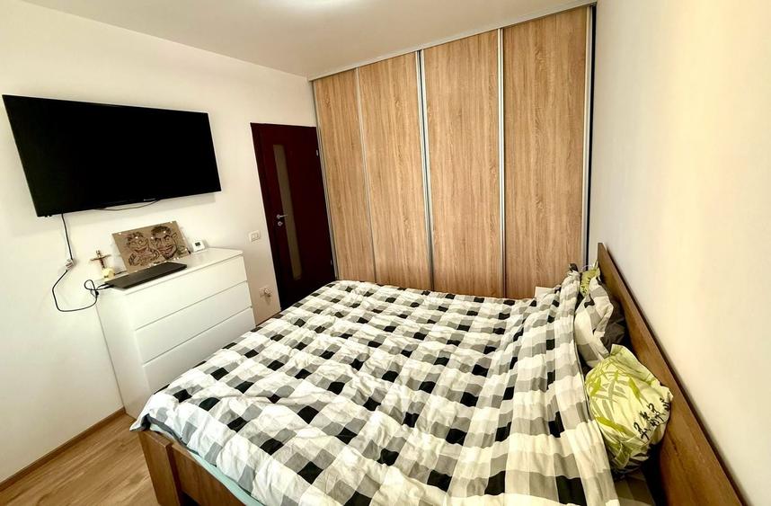 Apartament cu 2 camere în Giroc