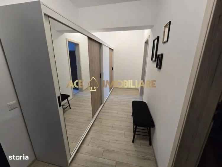 Apartament cu 2 camere în Lacul Morii