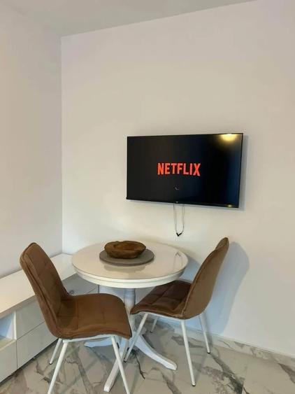 Apartament cu 2 camere decomandat, mobilat în Otopeni