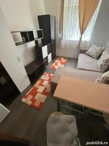 Garsonieră semidecomandată în Astra
