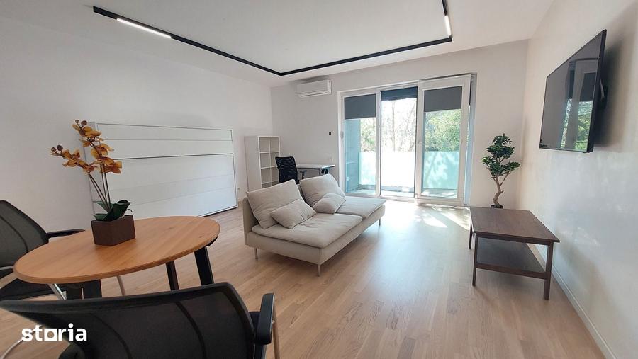 Studio modern, Aviatiei bloc boutique, 750m metrou Aurel Vlaicu - 9