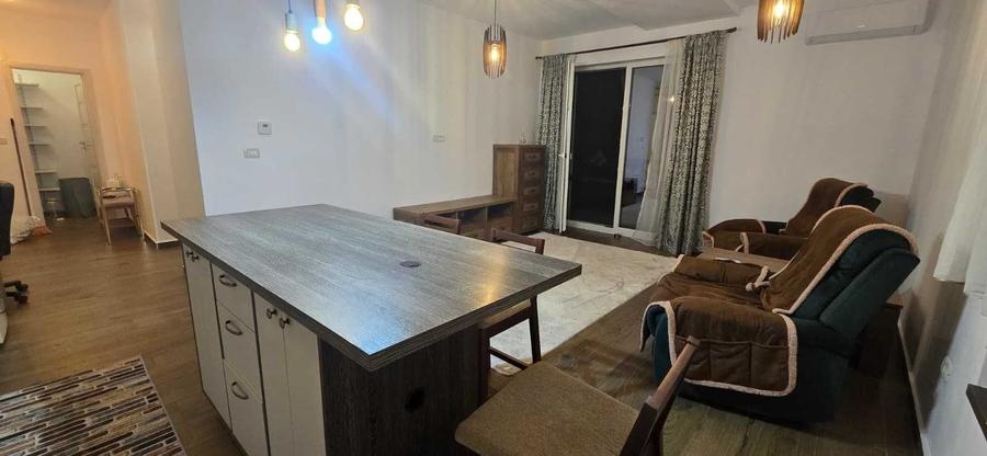 Apartament cu 2 camere decomandat în Rudicica