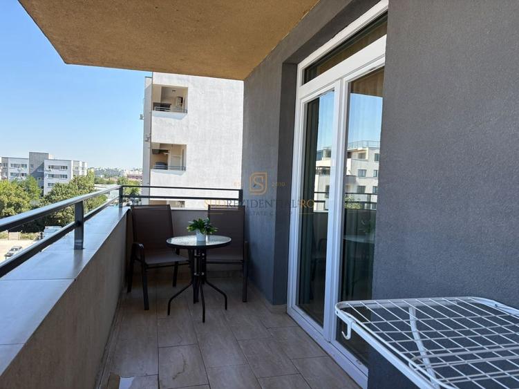 Apartament cu 3 camere, Viva Residence, Metrou Aparatorii Patriei - 12