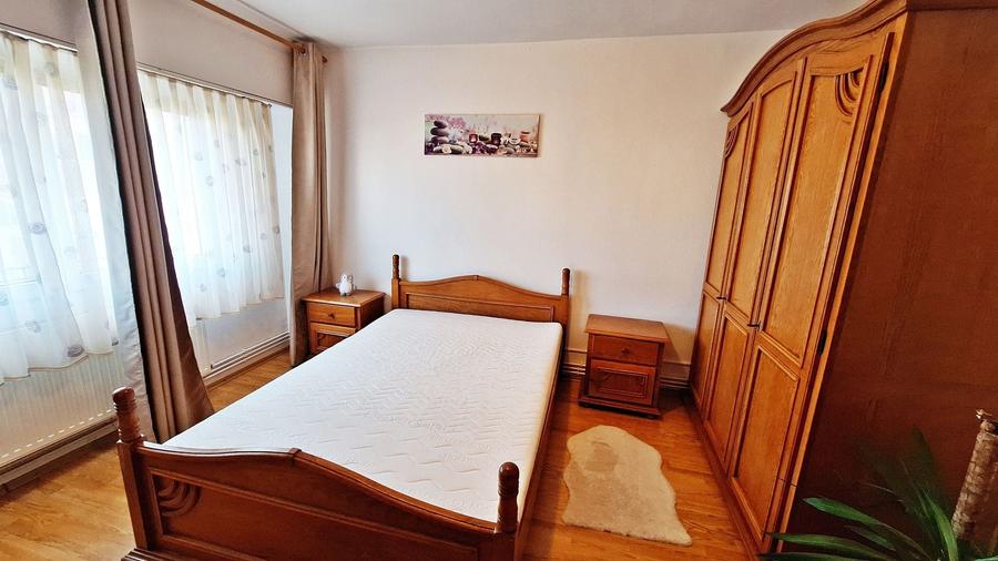Apartament cu 2 camere semidecomandat, mobilat în Răcădău