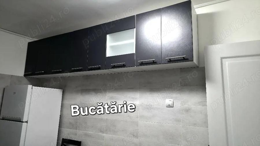 Apartament cu 2 camere decomandat în Giurgiului