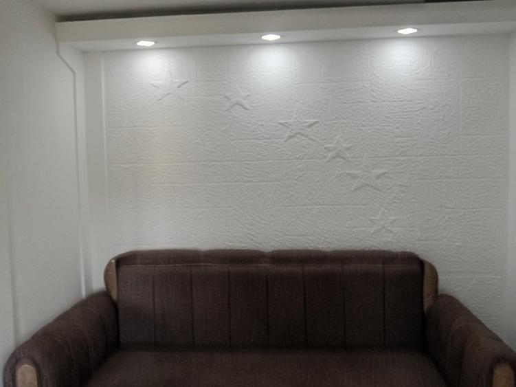 Apartament cu 2 camere semidecomandat, mobilat în Central
