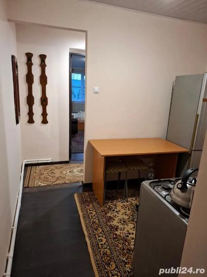 Garsonieră decomandată în Buziașului