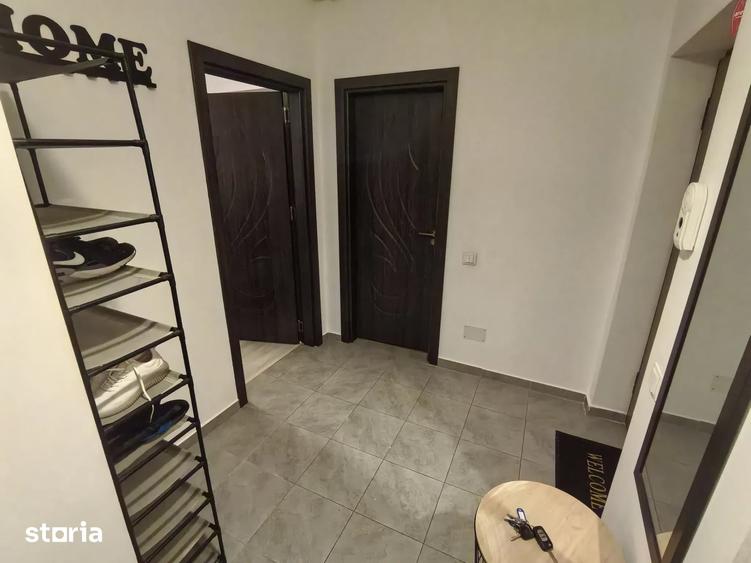 Apartament cu 2 camere decomandat, mobilat în Theodor Pallady