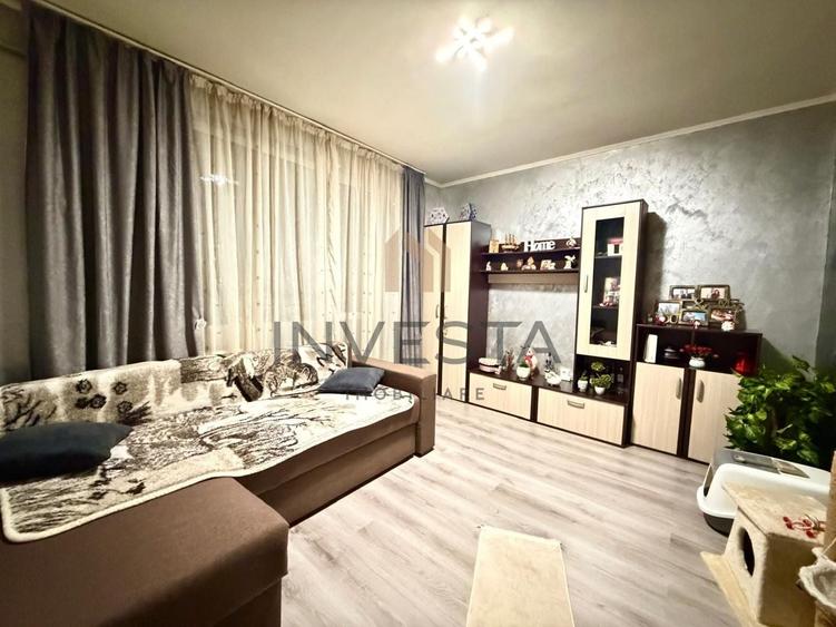 Apartament cu 2 camere decomandat, Centru, zona Piata Abator! - 1
