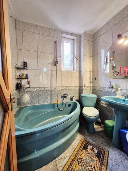 Casă individuală cu 2 camere cu Canalizare în Brătianu