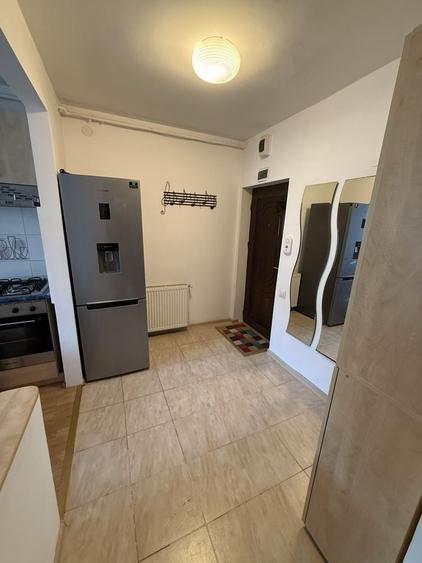Apartament cu 2 camere semidecomandat în Terezian