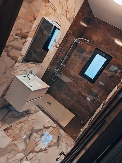 Casă individuală cu 4 camere cu Canalizare în Ștefănești