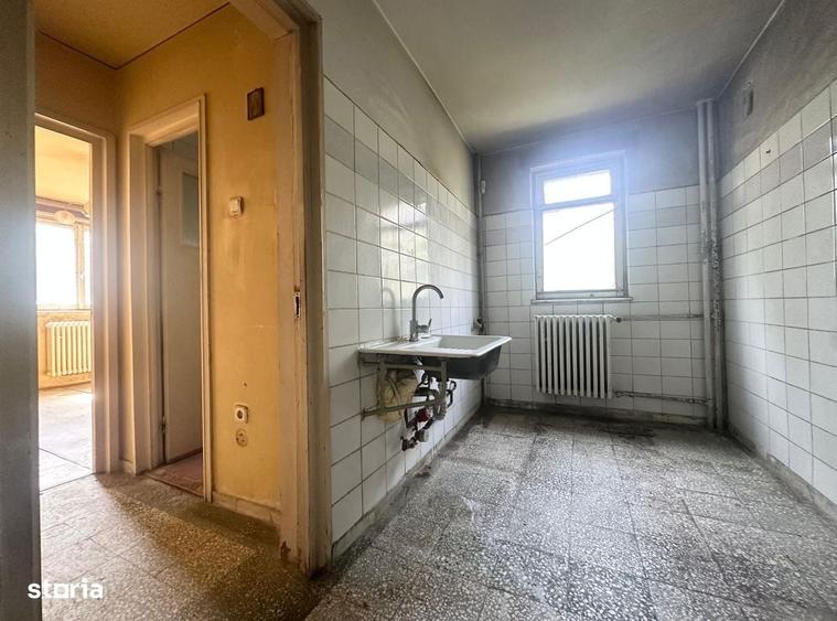 Apartament cu 2 camere decomandat în Drumul Taberei