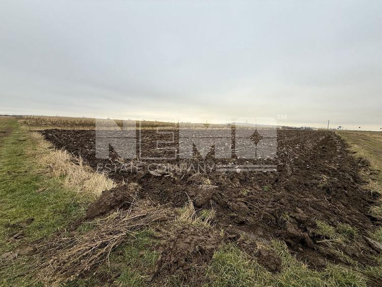 Teren agricol extravilan de 50 mp, în Ultracentral