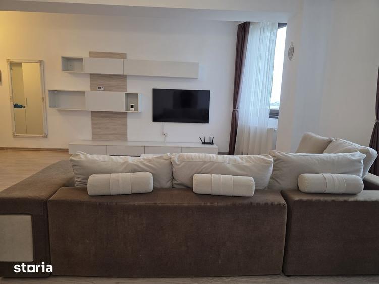 Apartament cu 2 camere în Palazu Mare