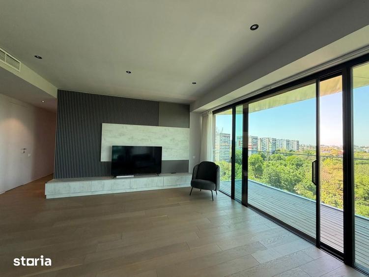 Apartament cu 4 camere în Floreasca