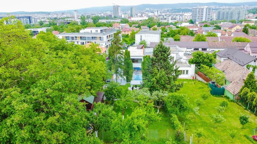 Casă cu 4 camere cu Teren 1000 Mp în Dâmbul Rotund