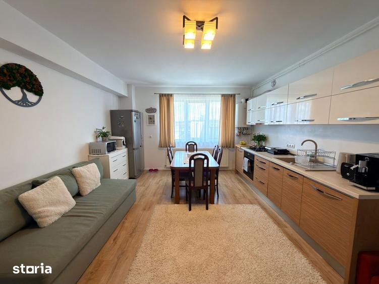 Apartament cu 3 camere în Turnișor