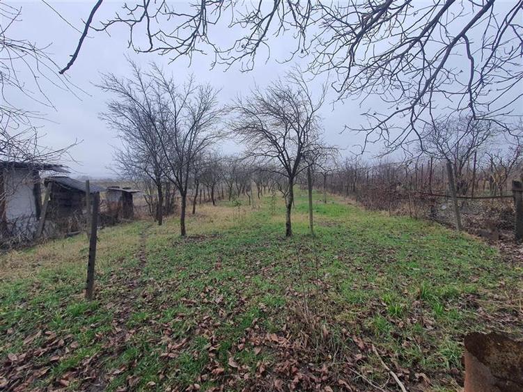 Casă individuală cu 2 camere cu Teren 1543 Mp în Sud-Est