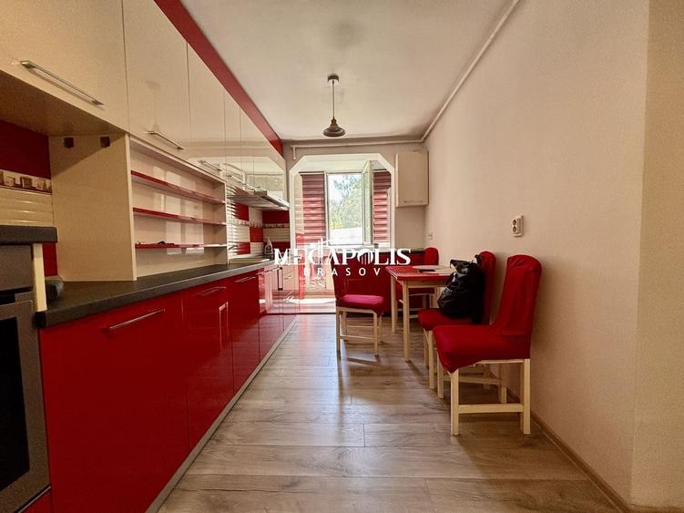 Apartament 2 camere | Gara | Piața Dacia | Parcare | B-dul Gării - 9