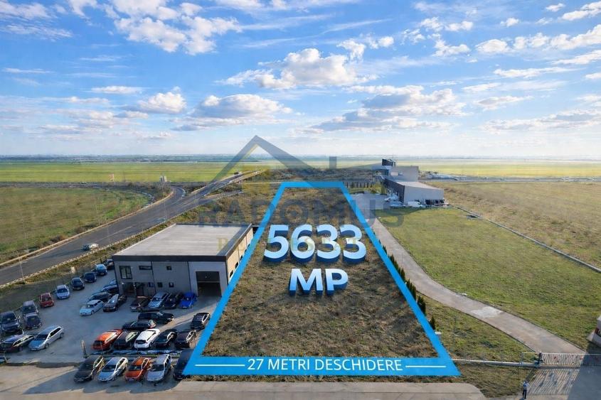 Teren Construcții intravilan de 2304 mp, în Păulești