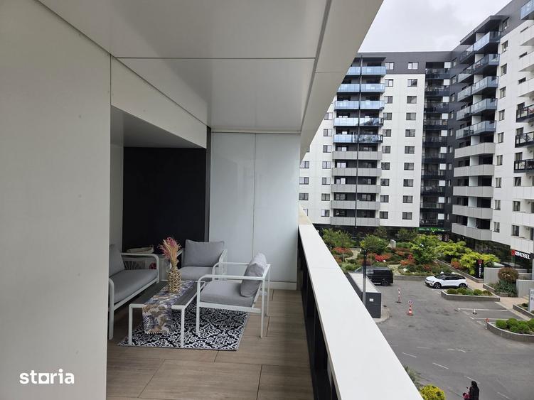 Apartament cu 2 camere decomandat în Central