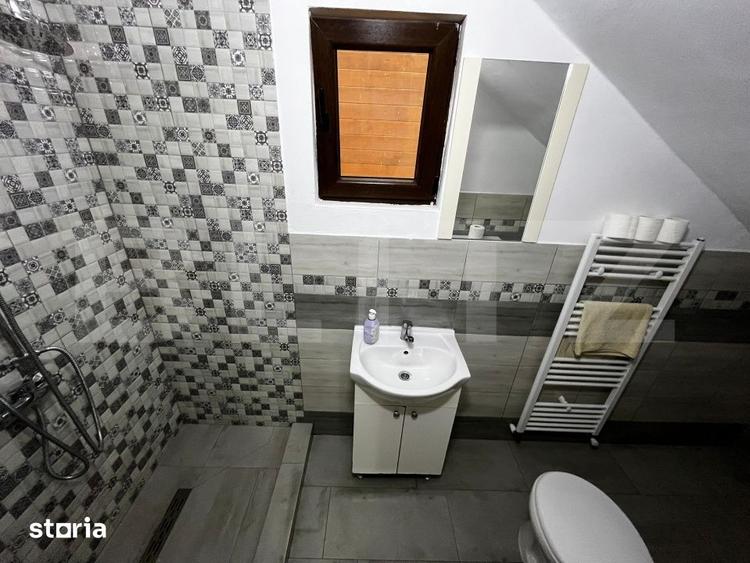 Casă cu 6 camere cu Teren 190 Mp în Beclean
