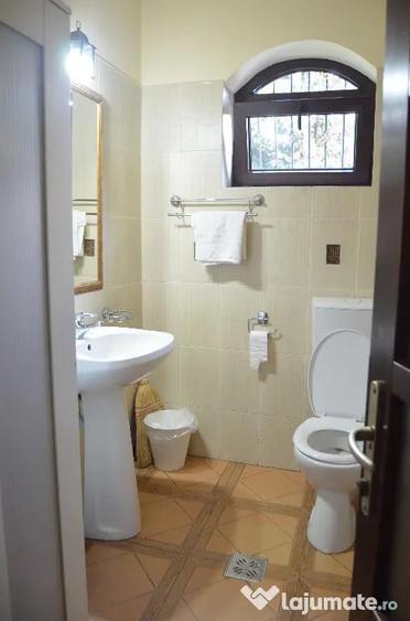 Casă cu 10 camere cu Teren 580 Mp în Poiana Țapului