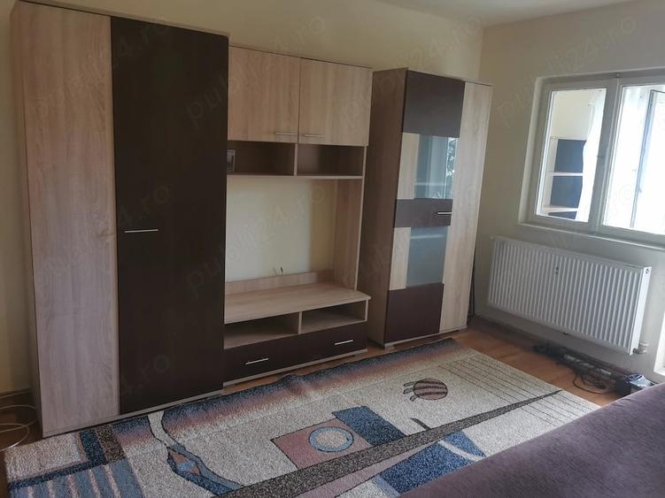 Garsonieră semidecomandată în Baba-Dochia